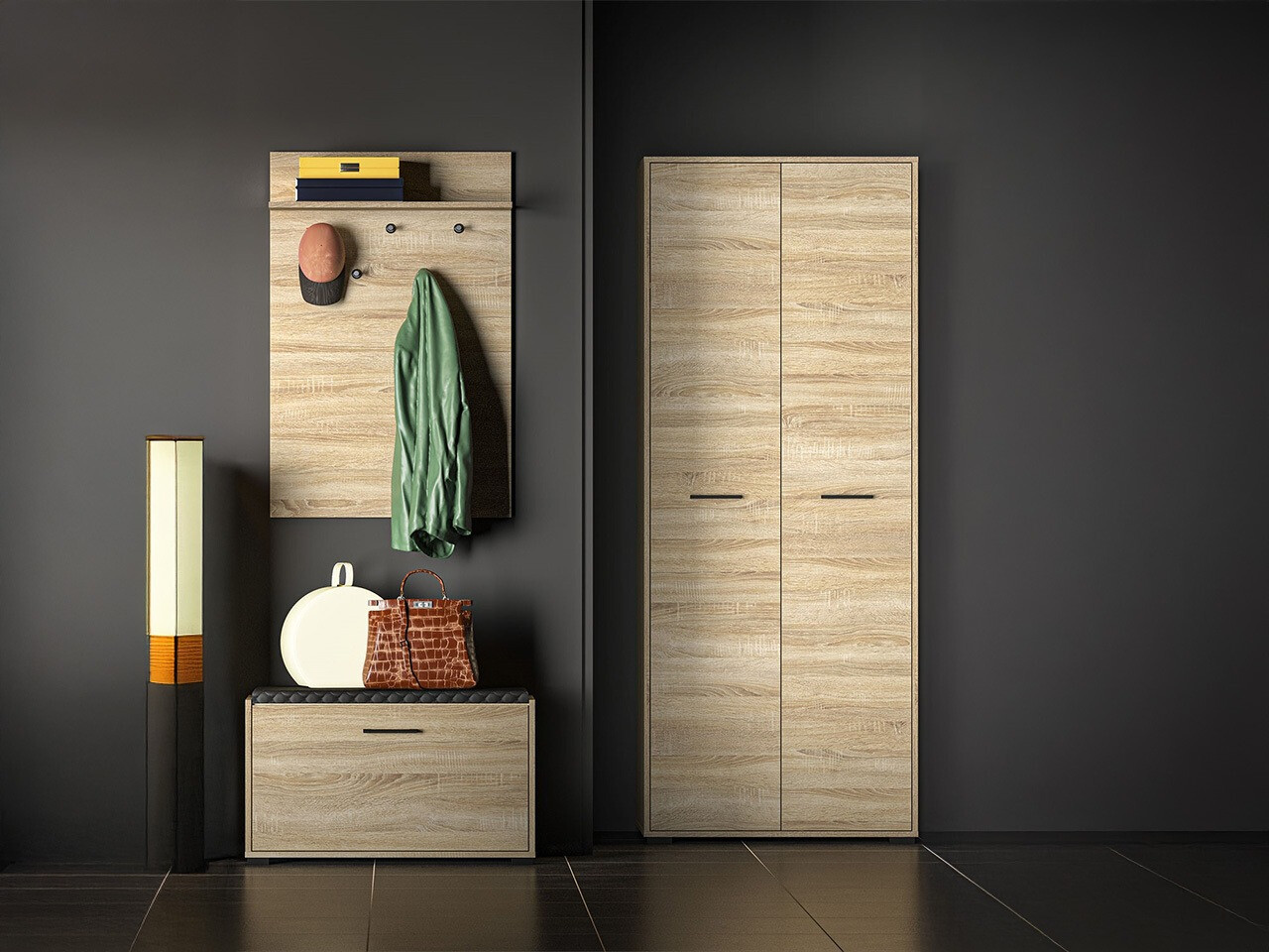 Priekšnama komplekts Camtesu 127