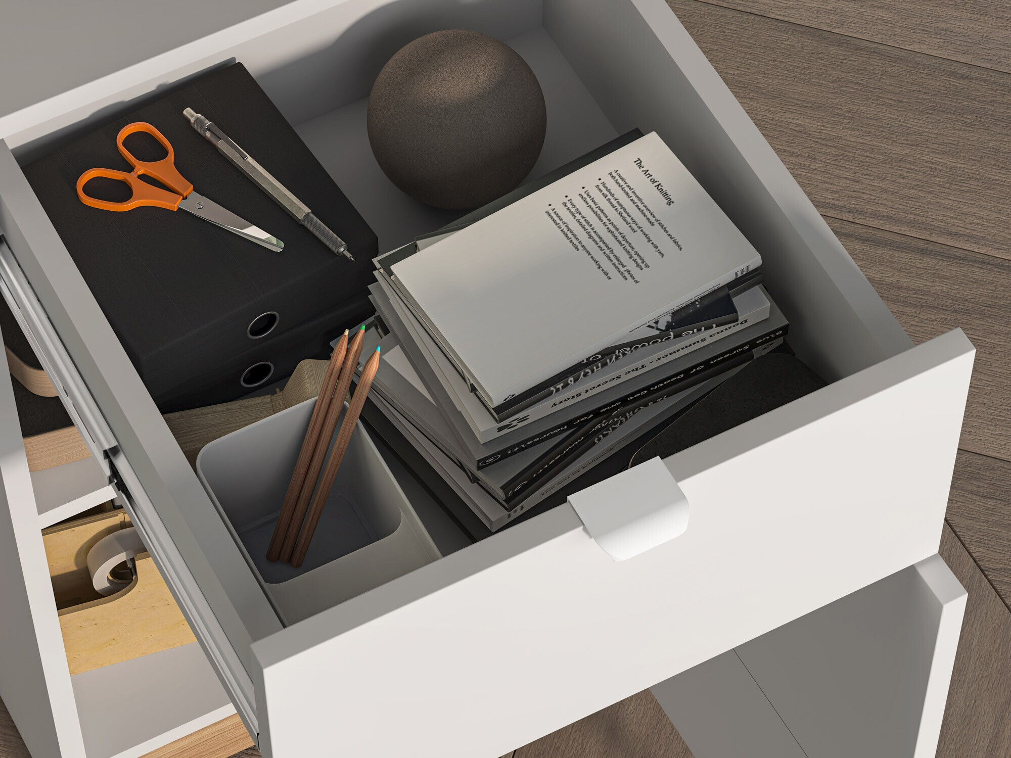 Rakstāmgalds Orlviro 107