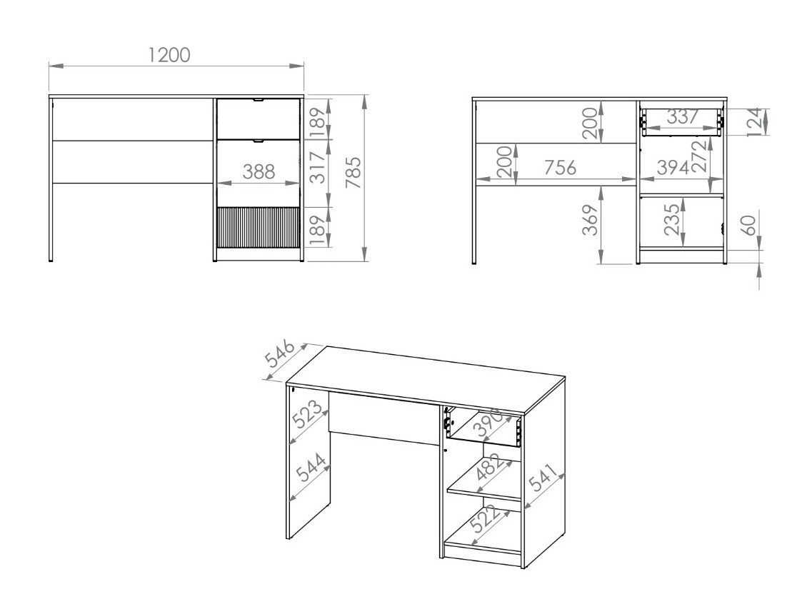 Rakstāmgalds Orlviro 107