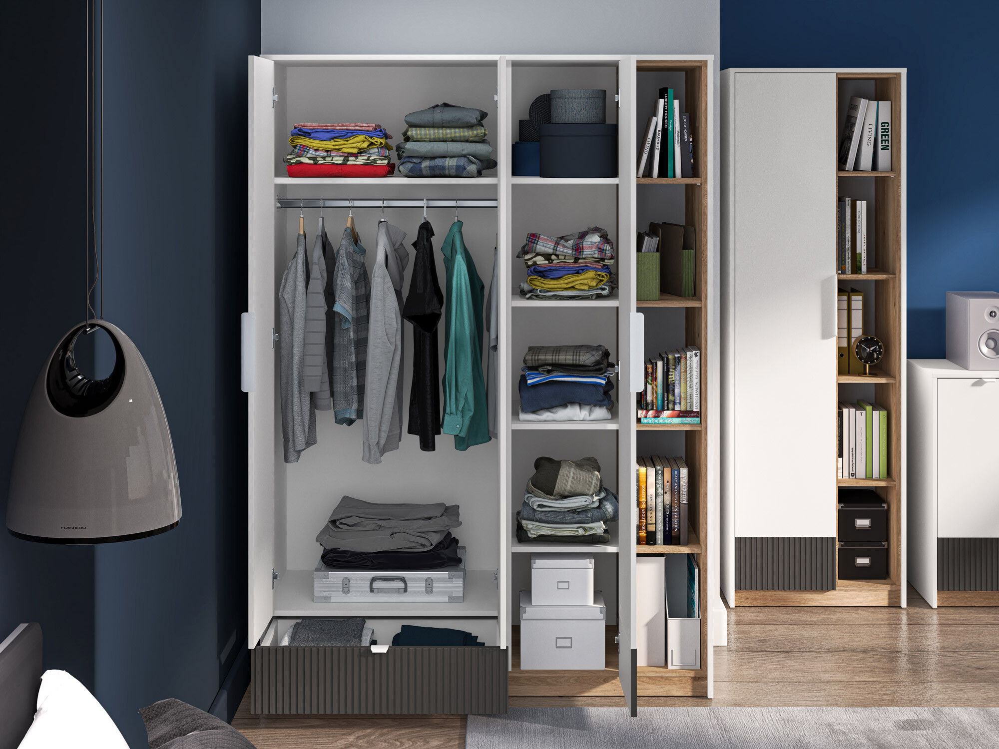 Шкаф Orlviro 102