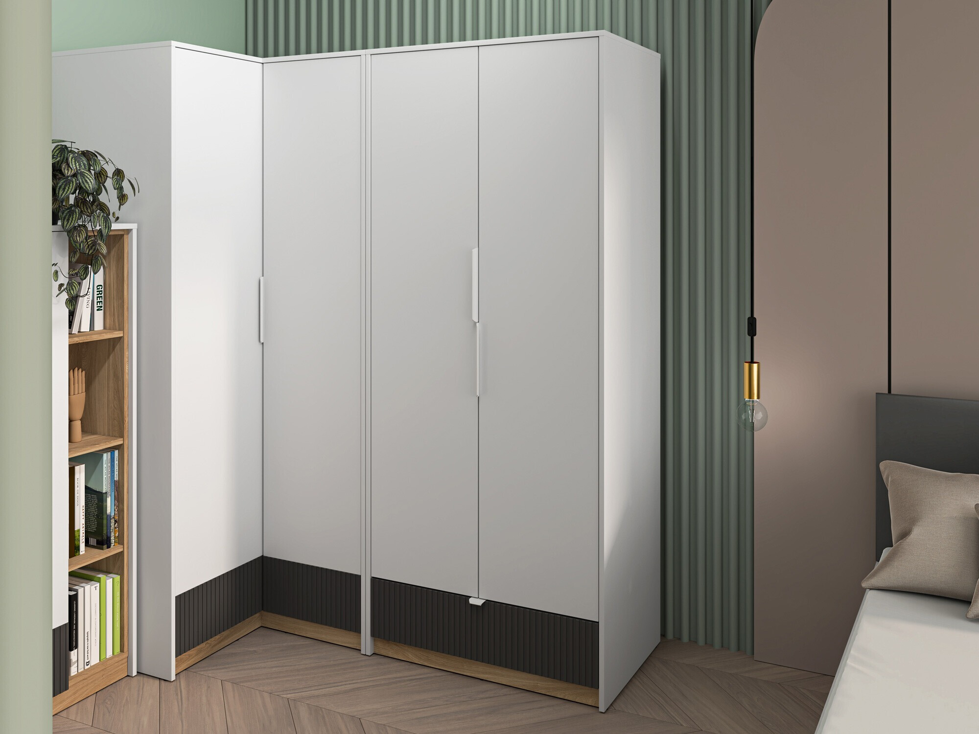 Шкаф Orlviro 103