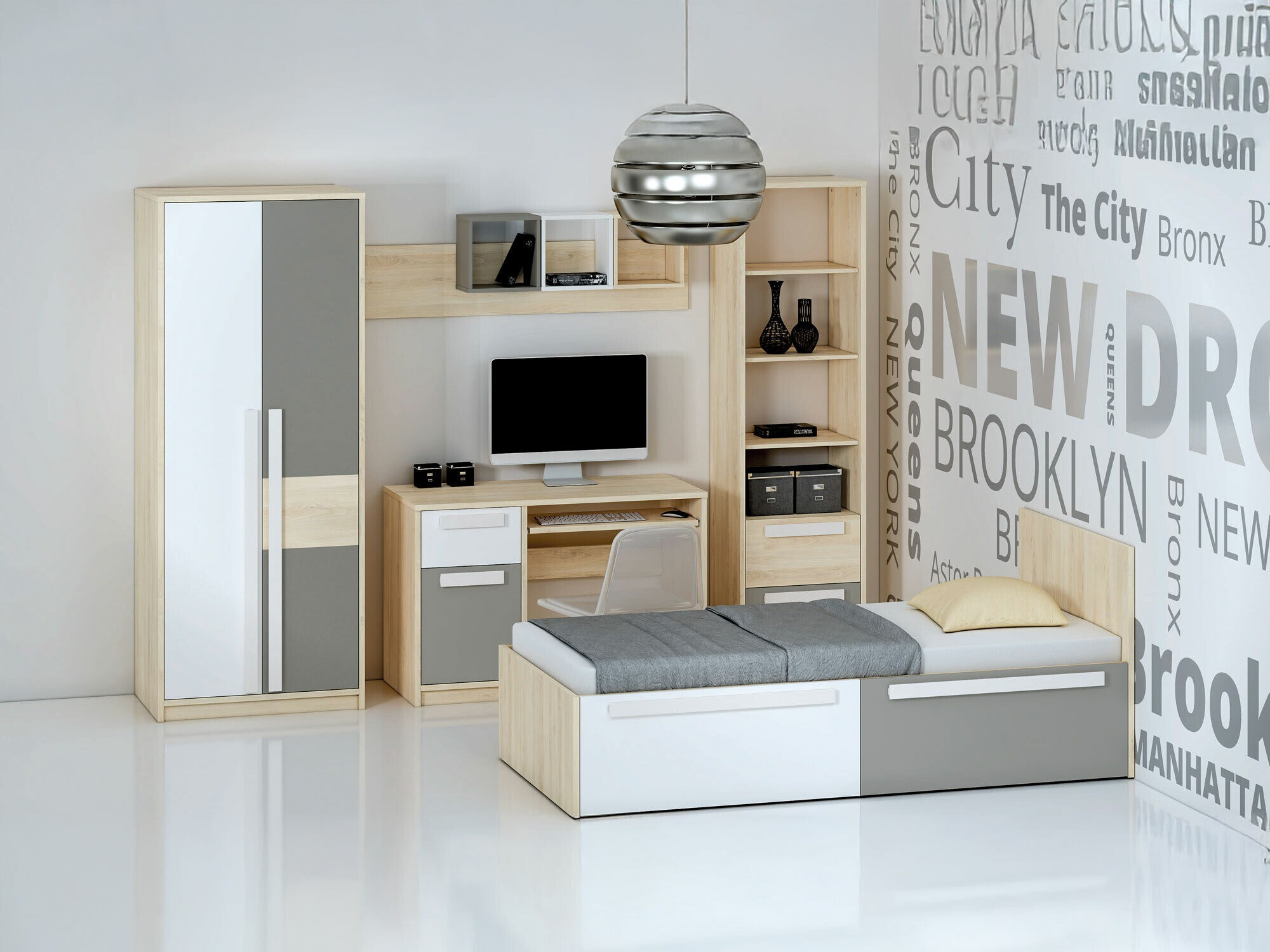 Шкаф Tivruve 102