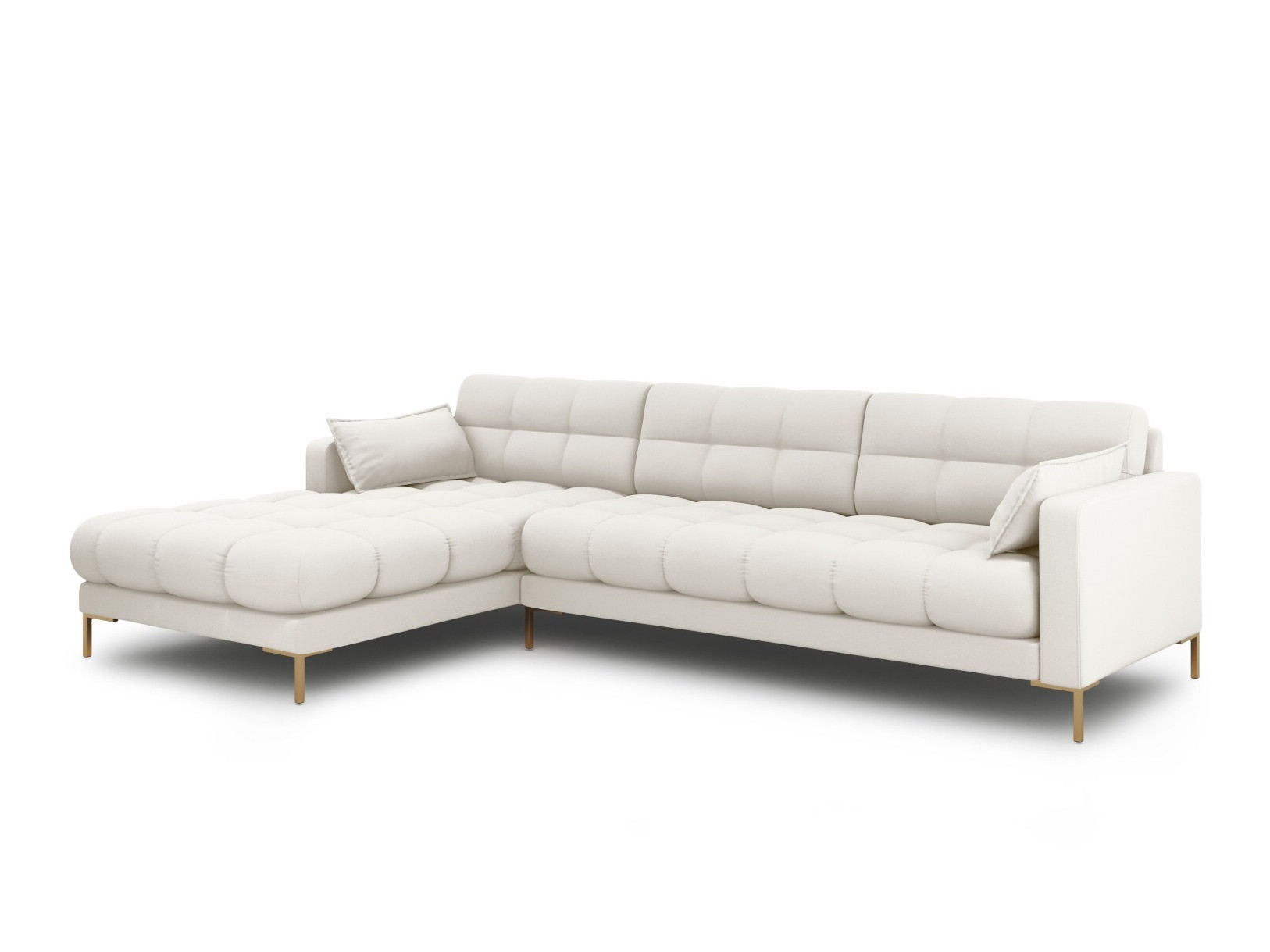 Stūra dīvāns Lormelo 103 (Kreisais)