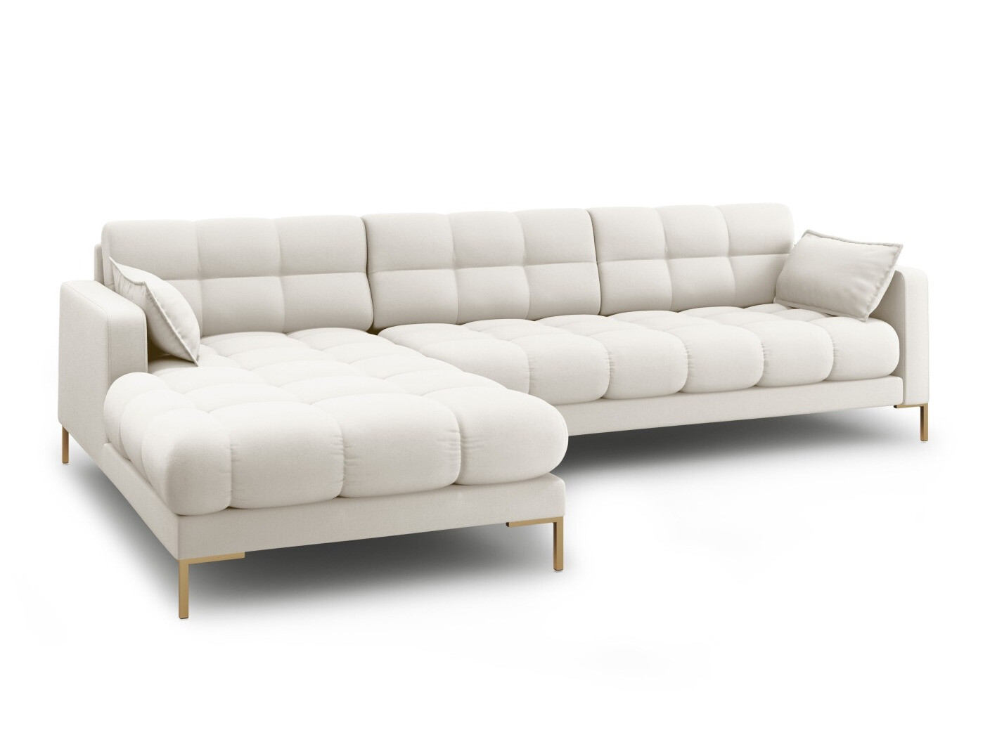 Stūra dīvāns Lormelo 103 (Kreisais)