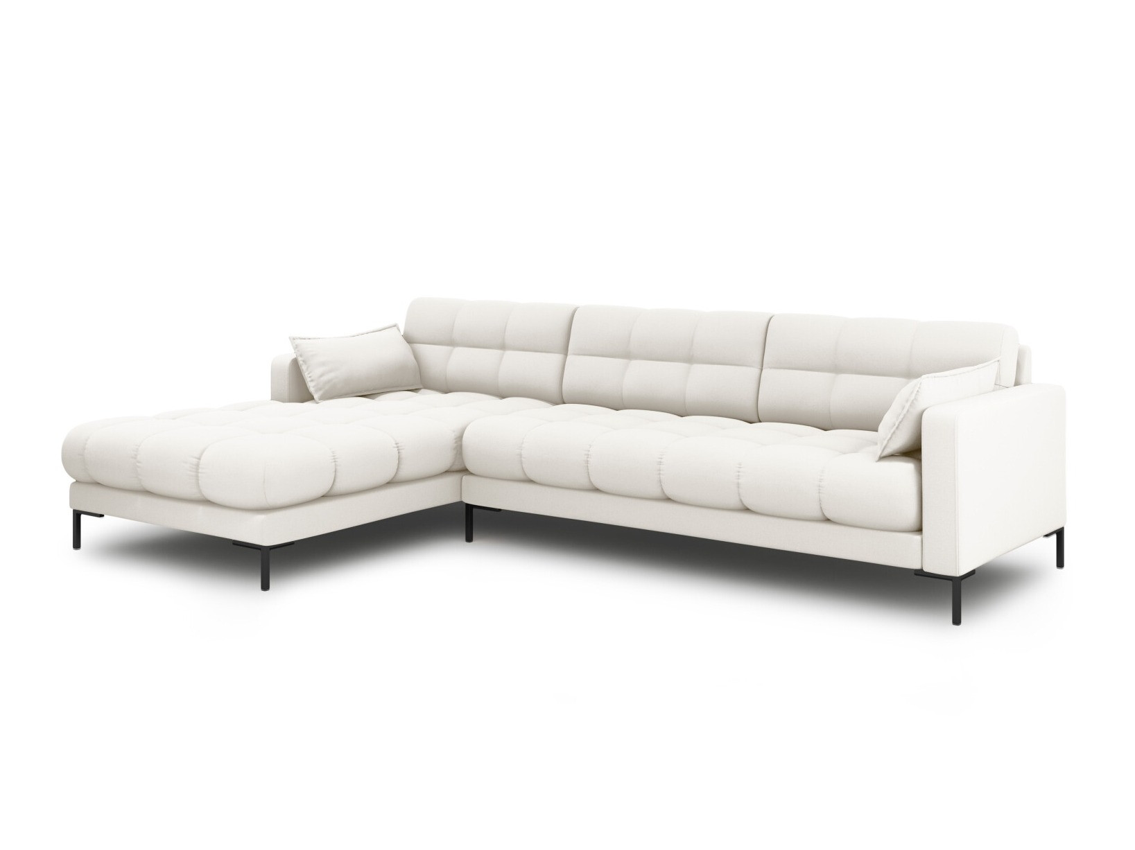 Stūra dīvāns Lormelo 103 (Kreisais)