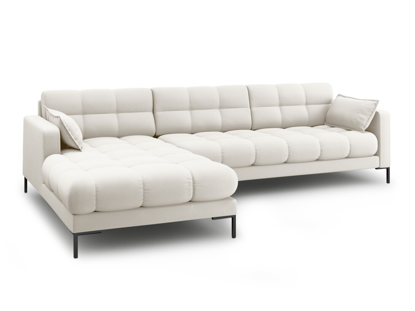 Stūra dīvāns Lormelo 103 (Kreisais)