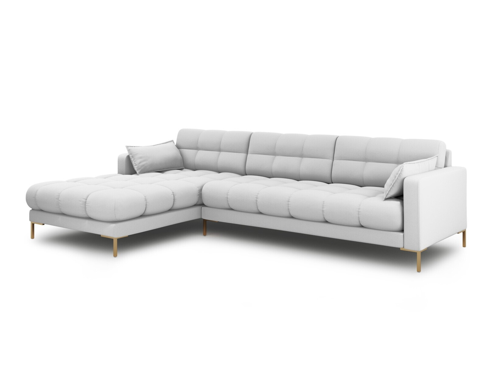 Stūra dīvāns Lormelo 103 (Kreisais)