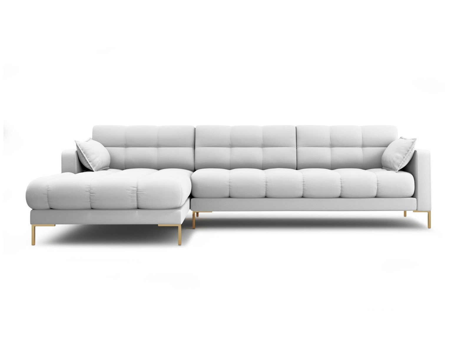 Stūra dīvāns Lormelo 103 (Kreisais)