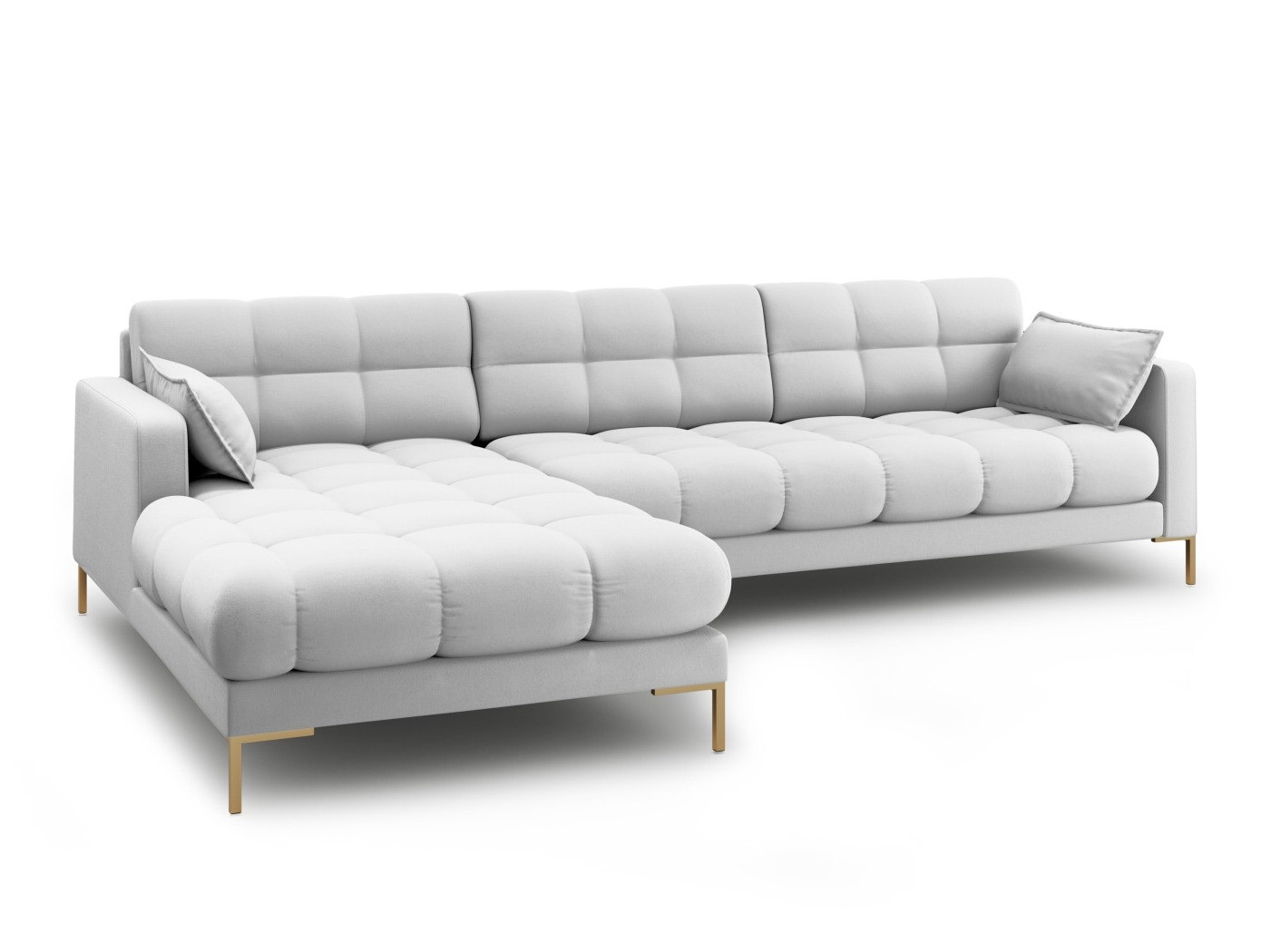 Stūra dīvāns Lormelo 103 (Kreisais)