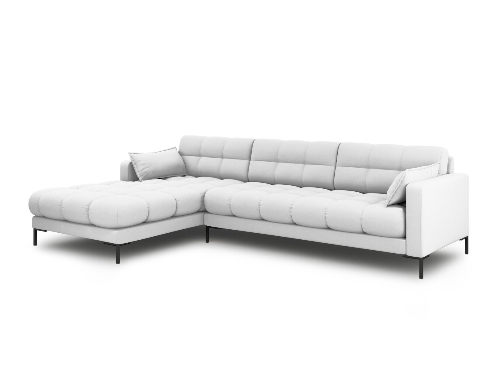 Stūra dīvāns Lormelo 103 (Kreisais)