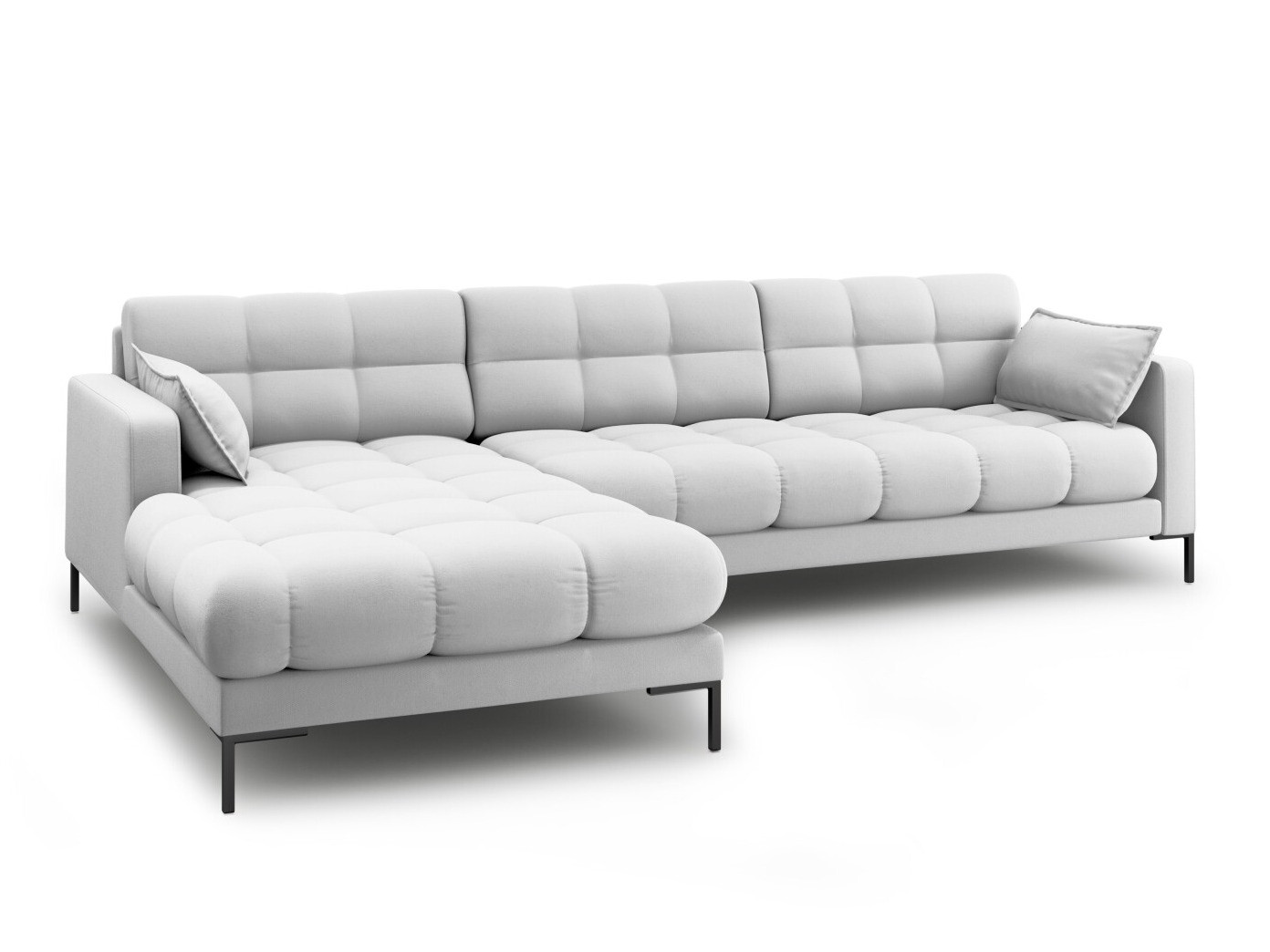 Stūra dīvāns Lormelo 103 (Kreisais)