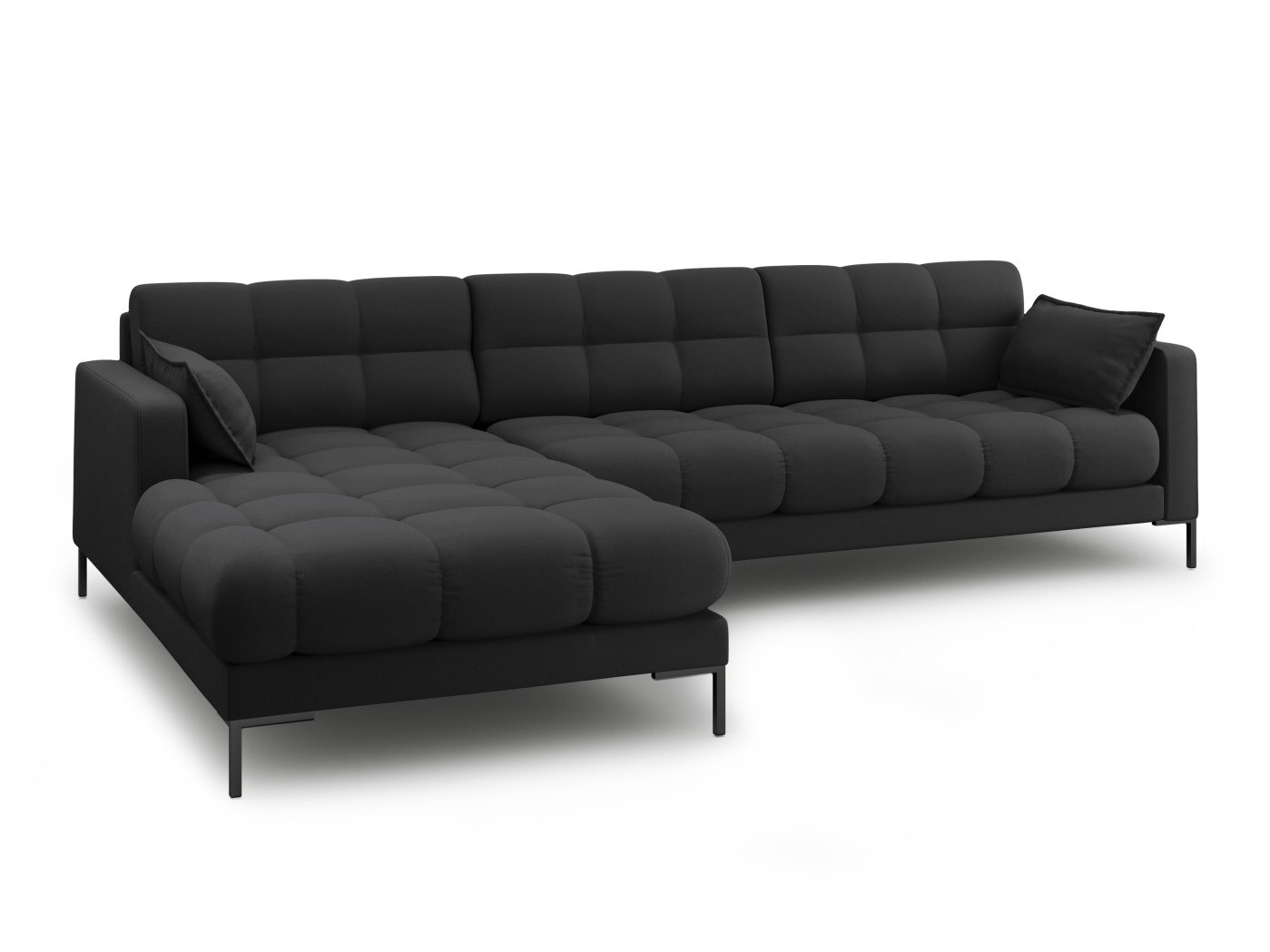 Stūra dīvāns Lormelo 103 (Kreisais)