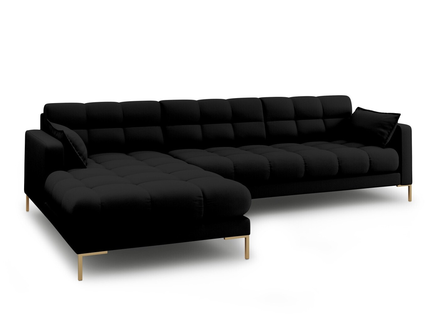 Stūra dīvāns Lormelo 103 (Kreisais)