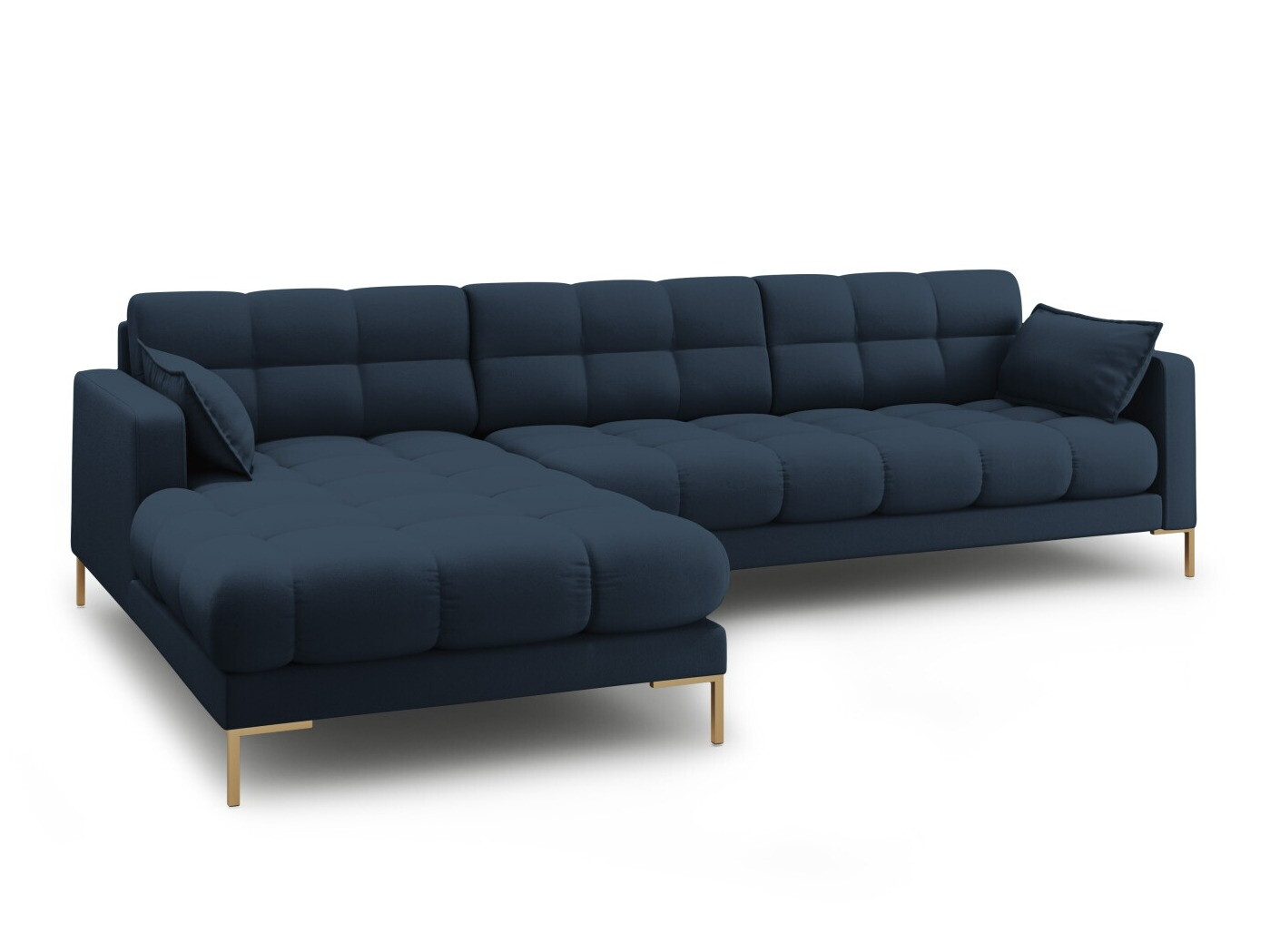 Stūra dīvāns Lormelo 103 (Kreisais)