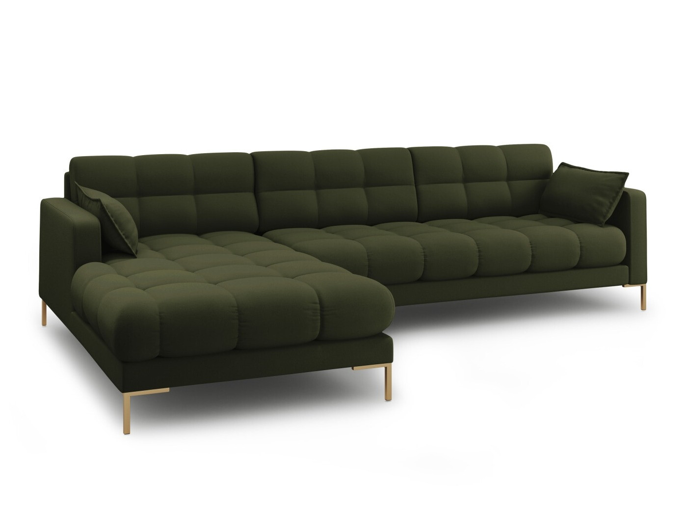 Stūra dīvāns Lormelo 103 (Kreisais)