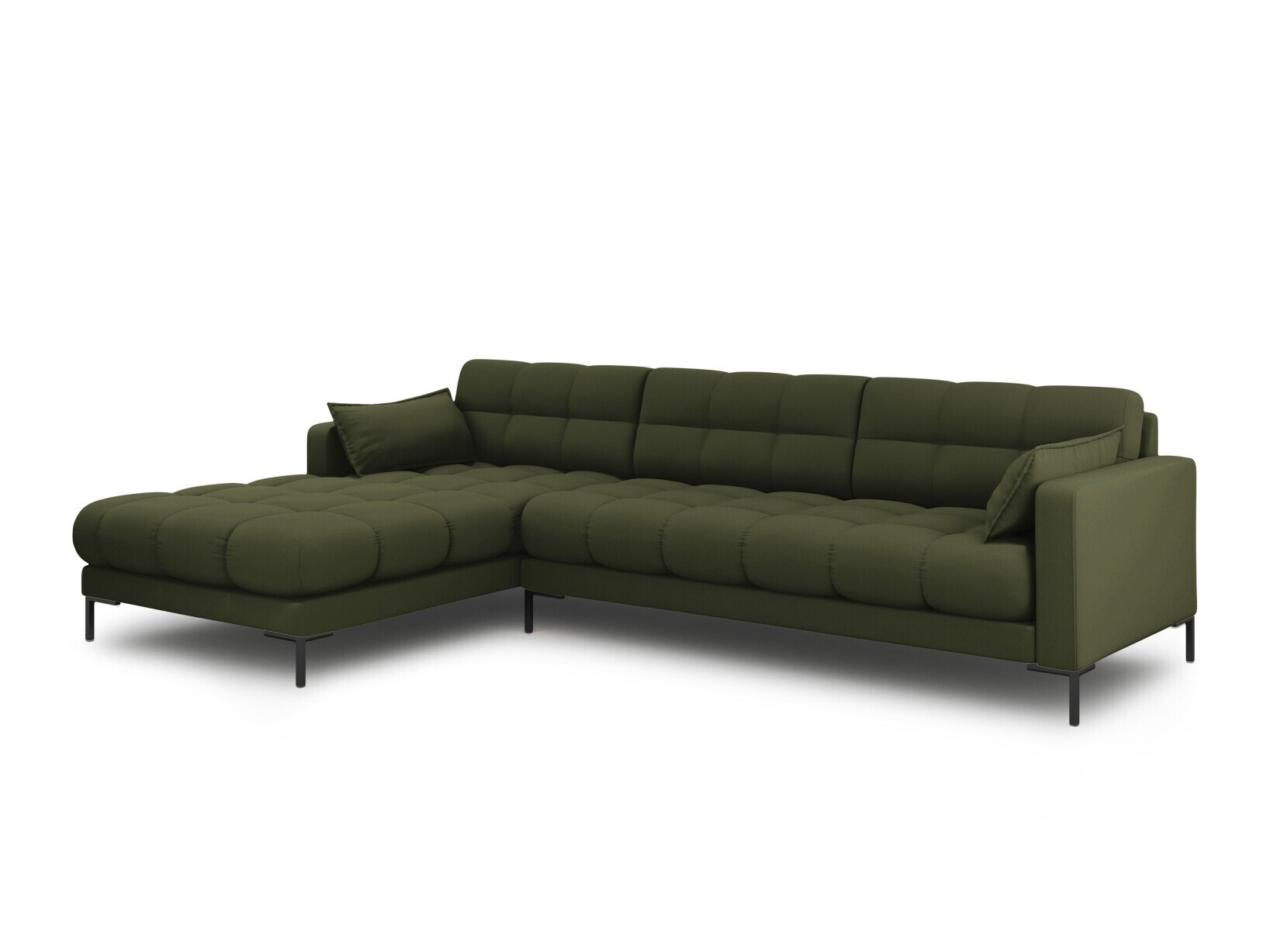 Stūra dīvāns Lormelo 103 (Kreisais)