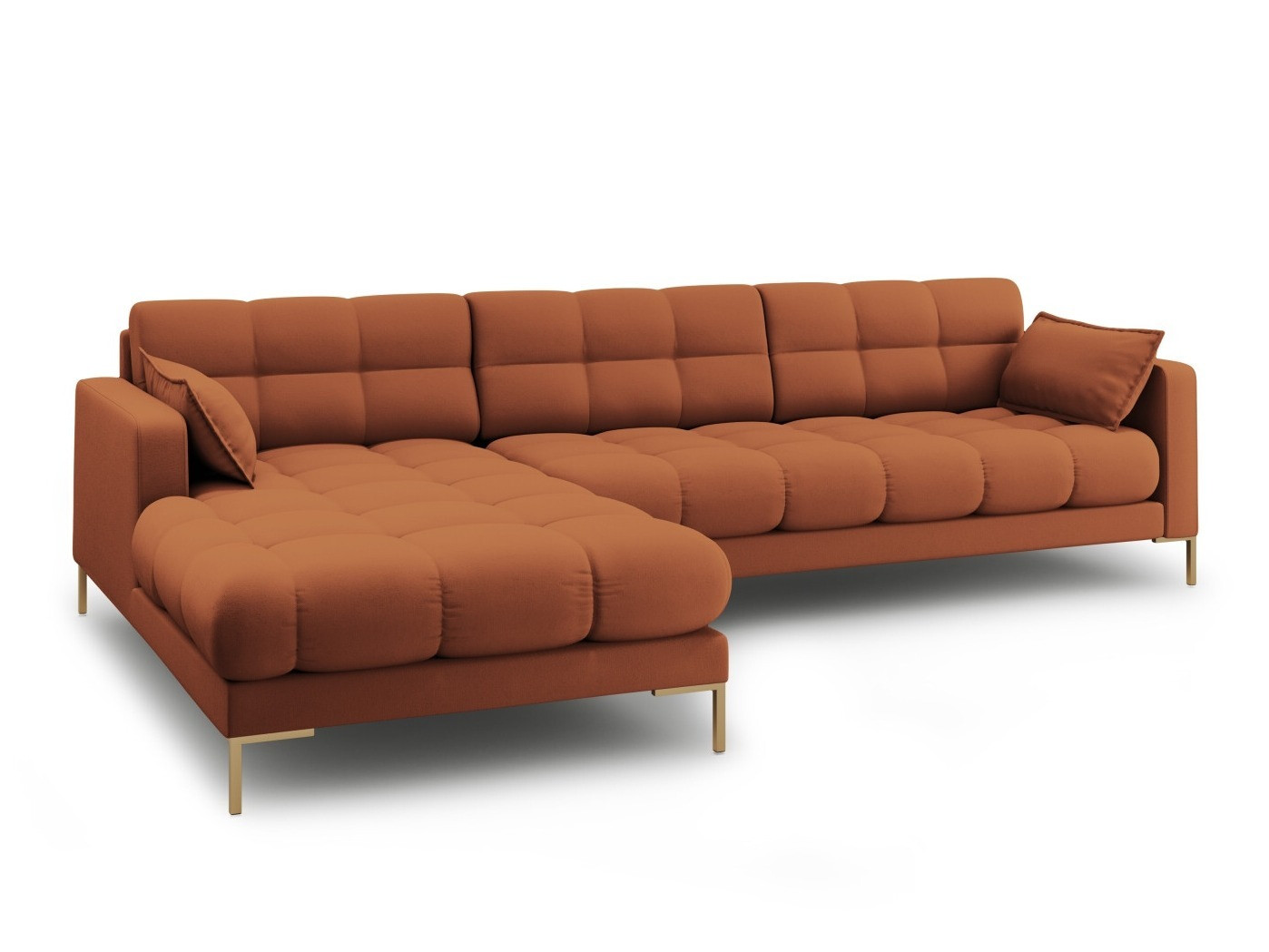 Stūra dīvāns Lormelo 103 (Kreisais)