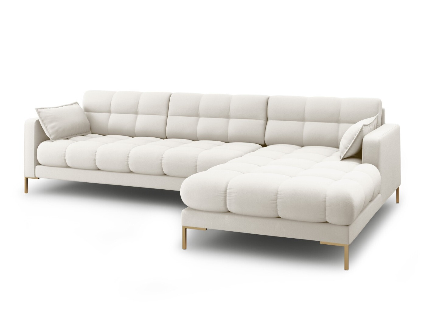 Stūra dīvāns Lormelo 103 (Labais)