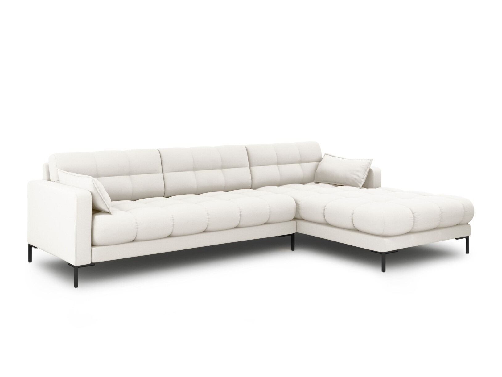 Stūra dīvāns Lormelo 103 (Labais)