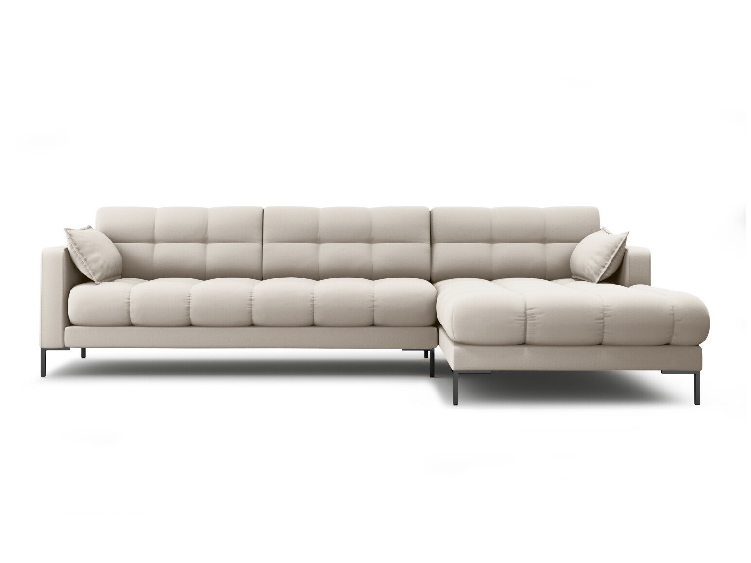 Stūra dīvāns Lormelo 103 (Labais)