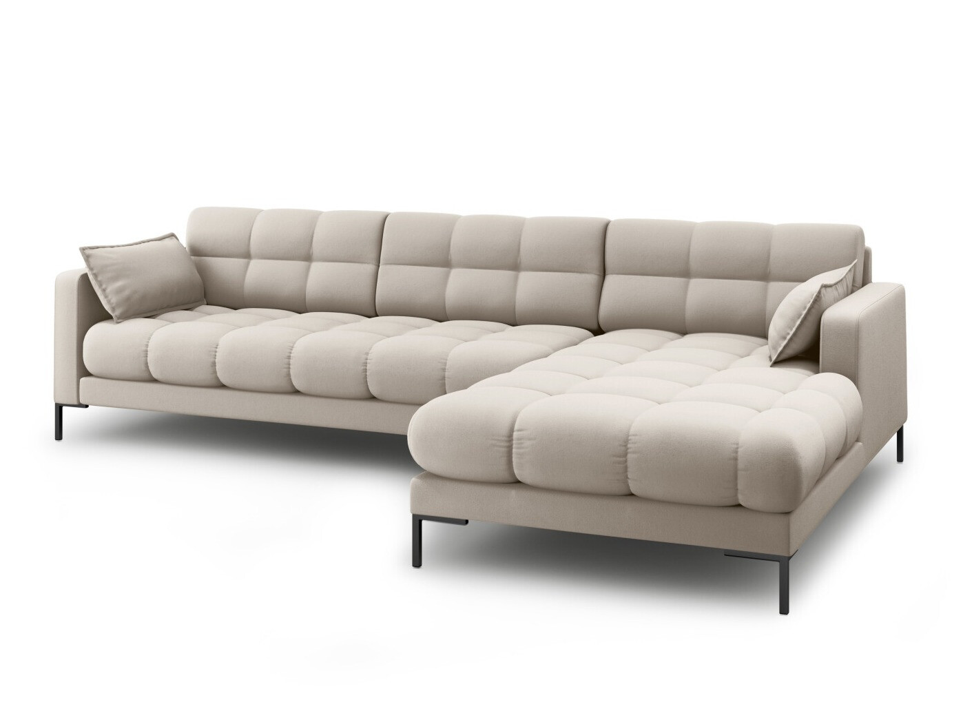 Stūra dīvāns Lormelo 103 (Labais)