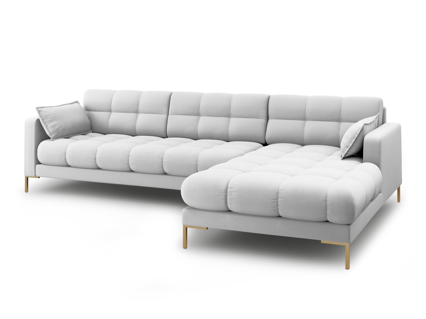 Stūra dīvāns Lormelo 103 (Labais)