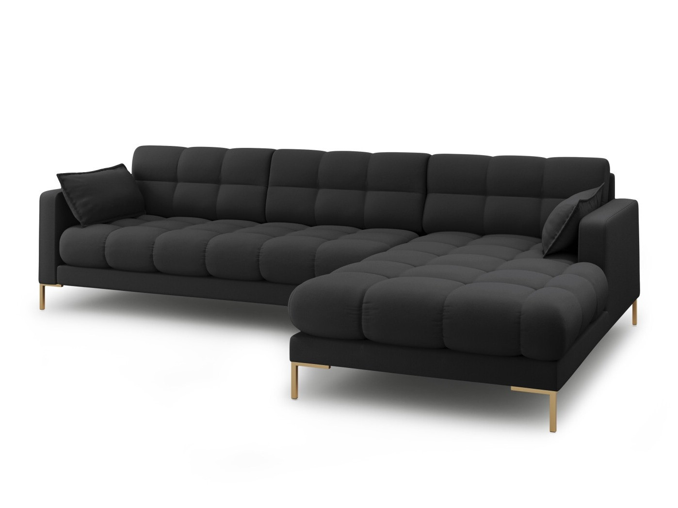 Stūra dīvāns Lormelo 103 (Labais)