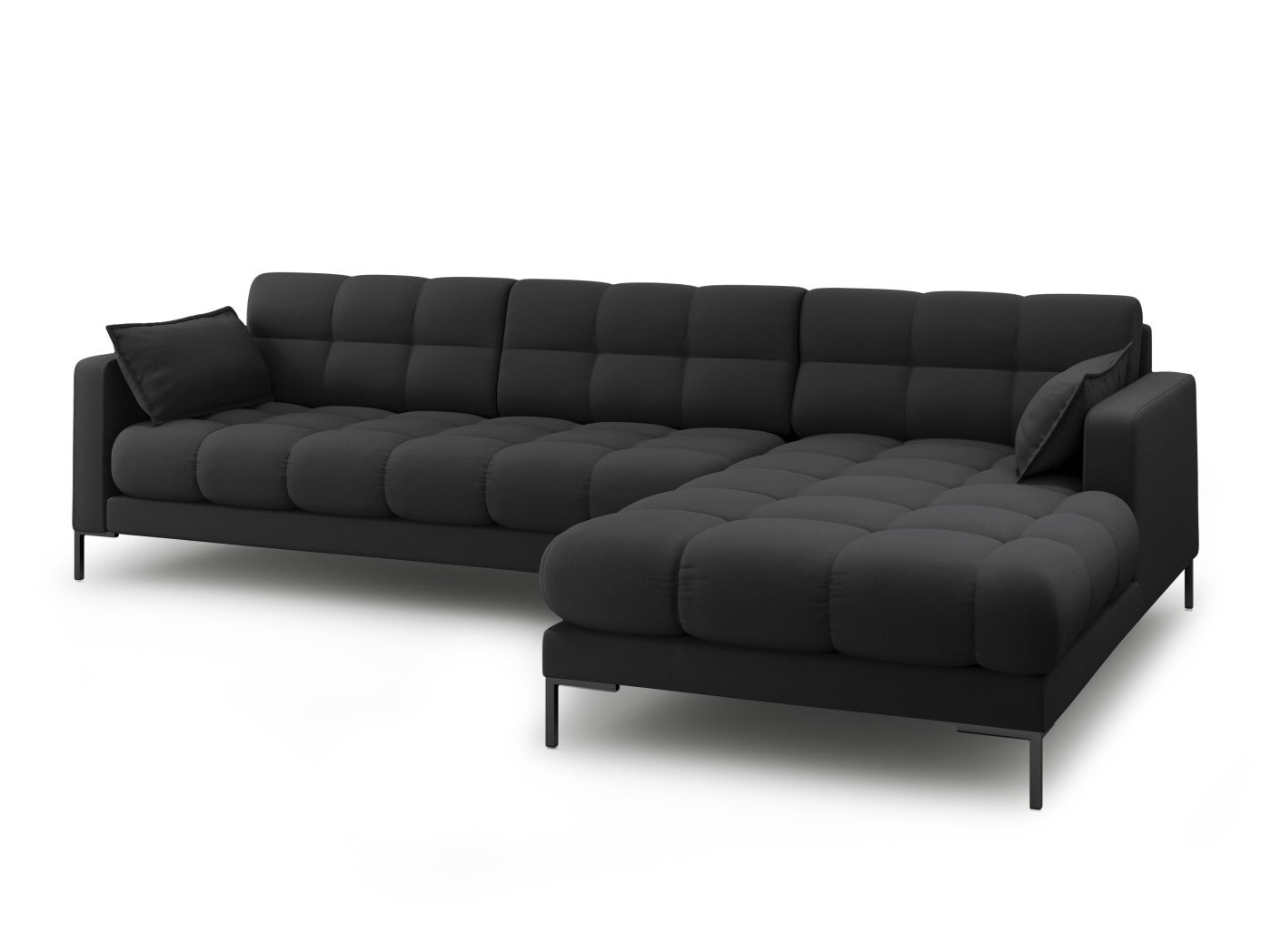 Stūra dīvāns Lormelo 103 (Labais)