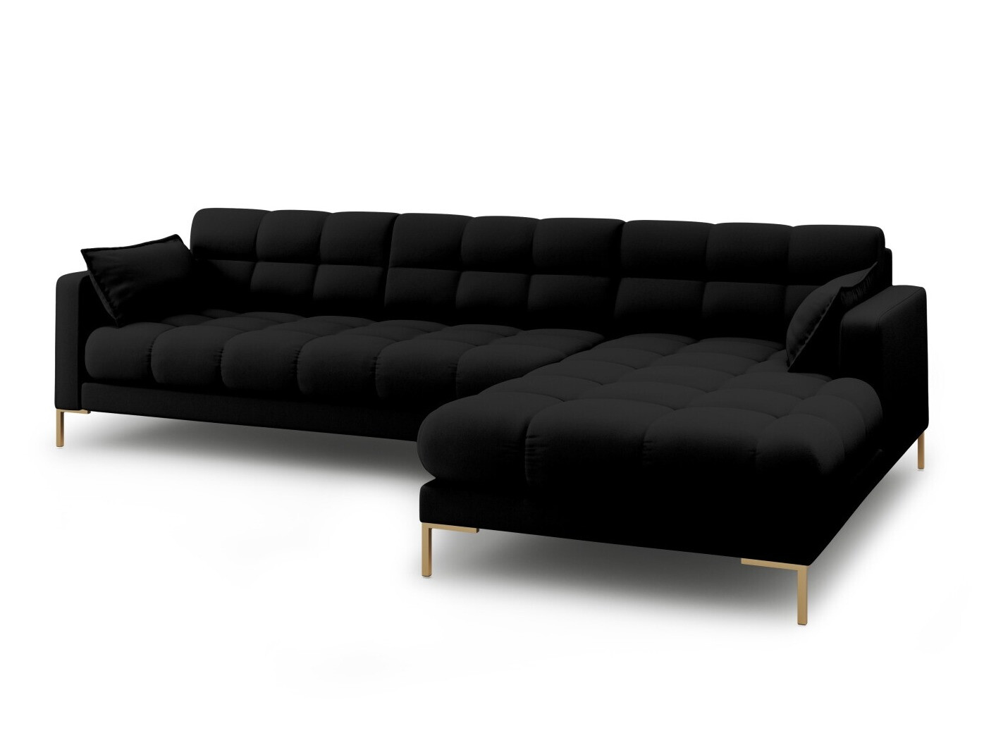 Stūra dīvāns Lormelo 103 (Labais)