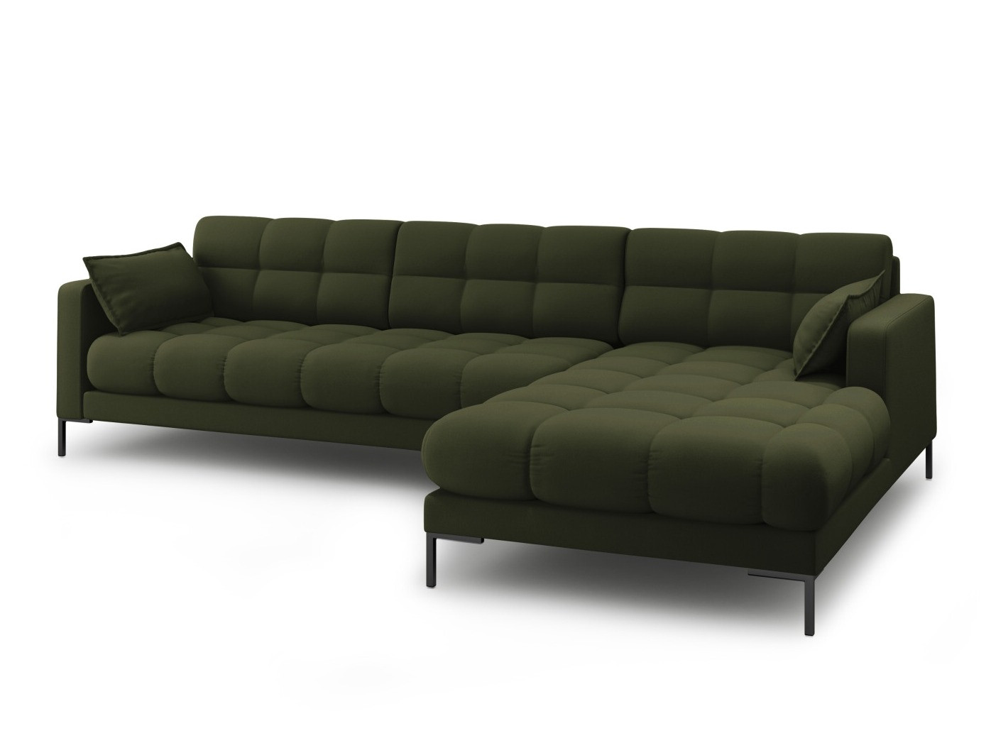 Stūra dīvāns Lormelo 103 (Labais)