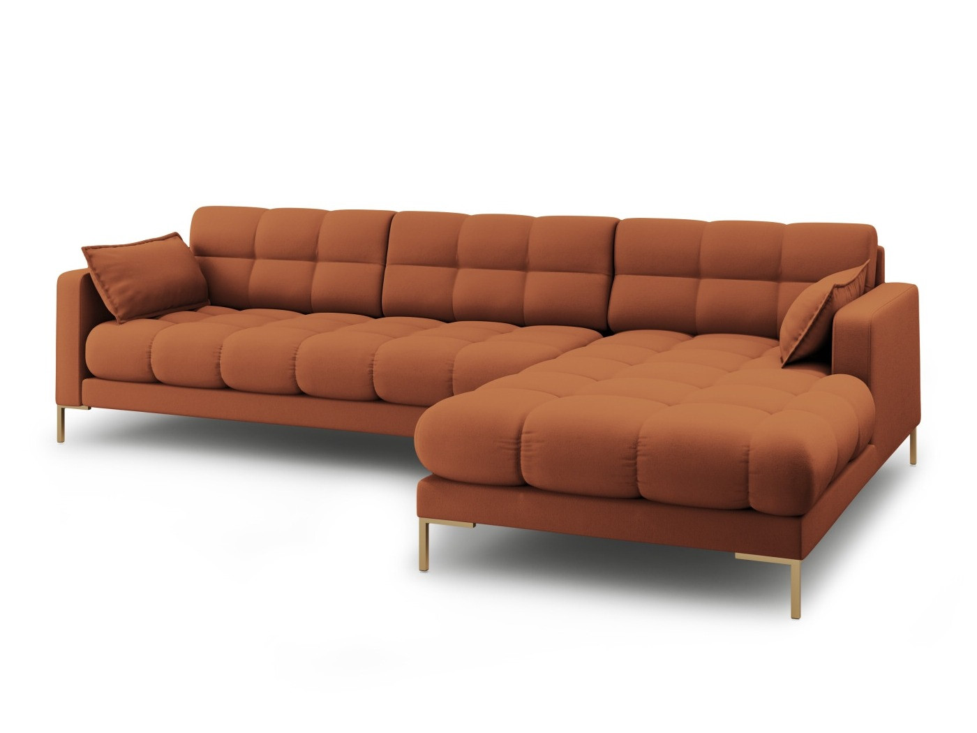 Stūra dīvāns Lormelo 103 (Labais)