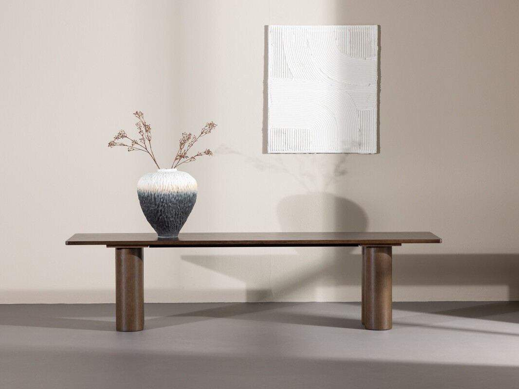 Žurnālu galdiņš Dallas 4498 (Brūns)