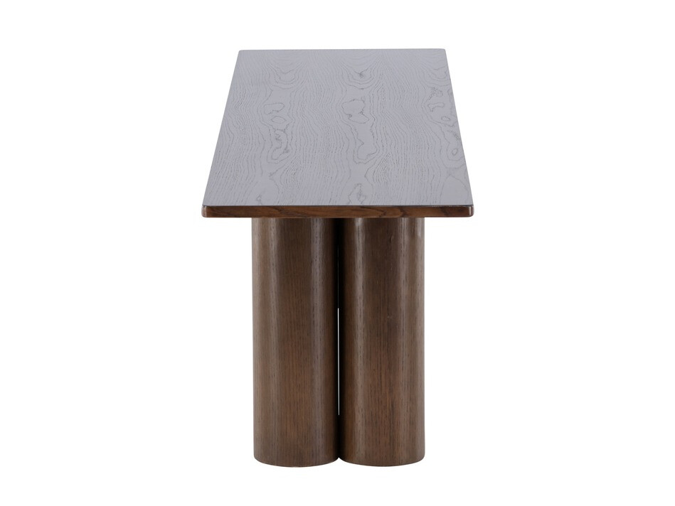 Žurnālu galdiņš Dallas 4498 (Brūns)