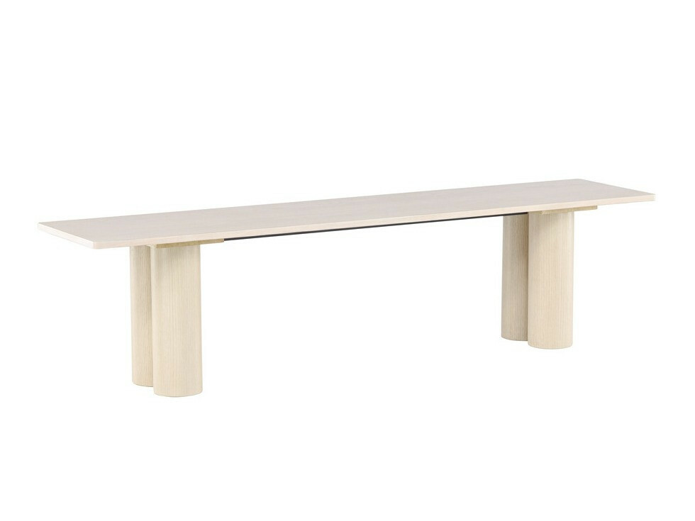 Žurnālu galdiņš Dallas 4498 (Gaiši brūns)