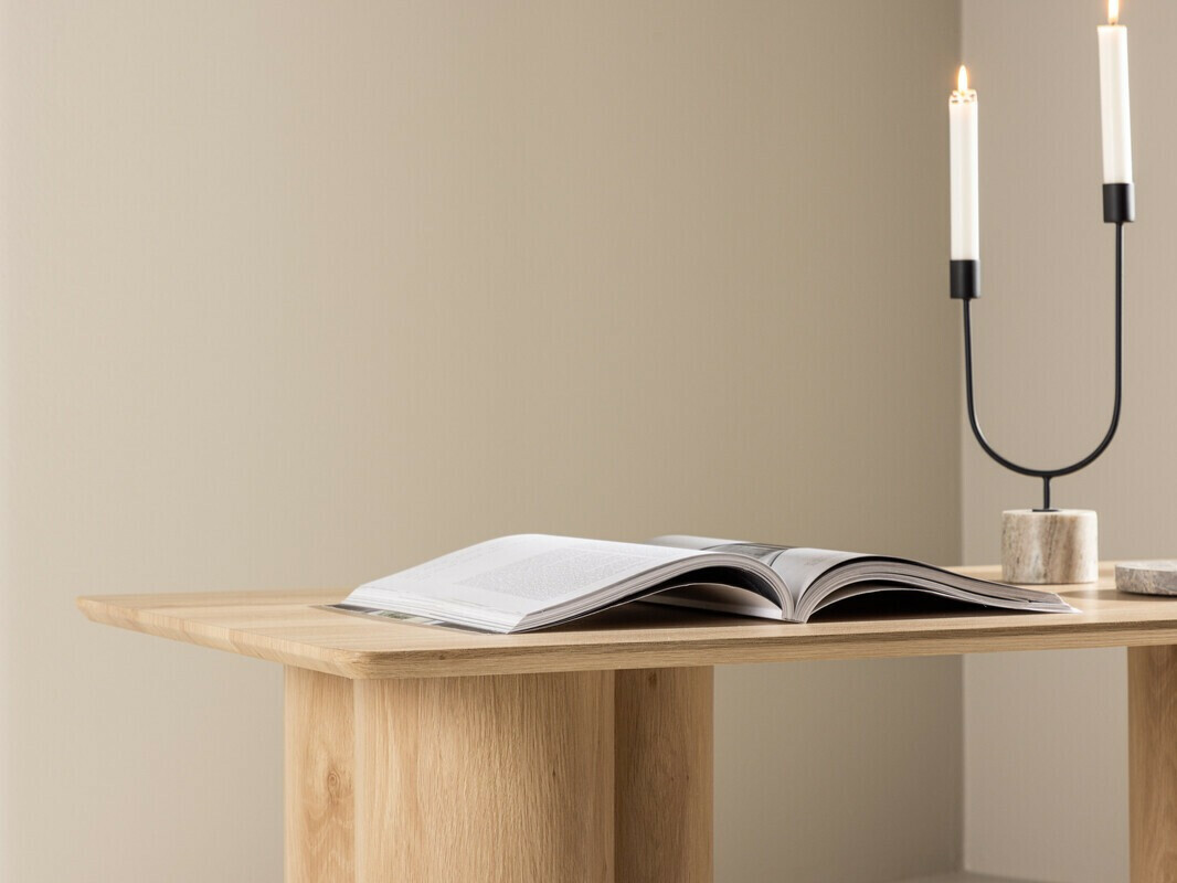 Žurnālu galdiņš Dallas 4499