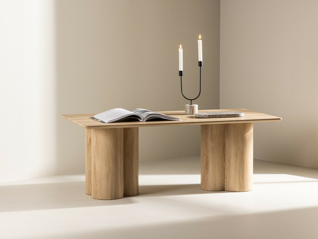 Žurnālu galdiņš Dallas 4499