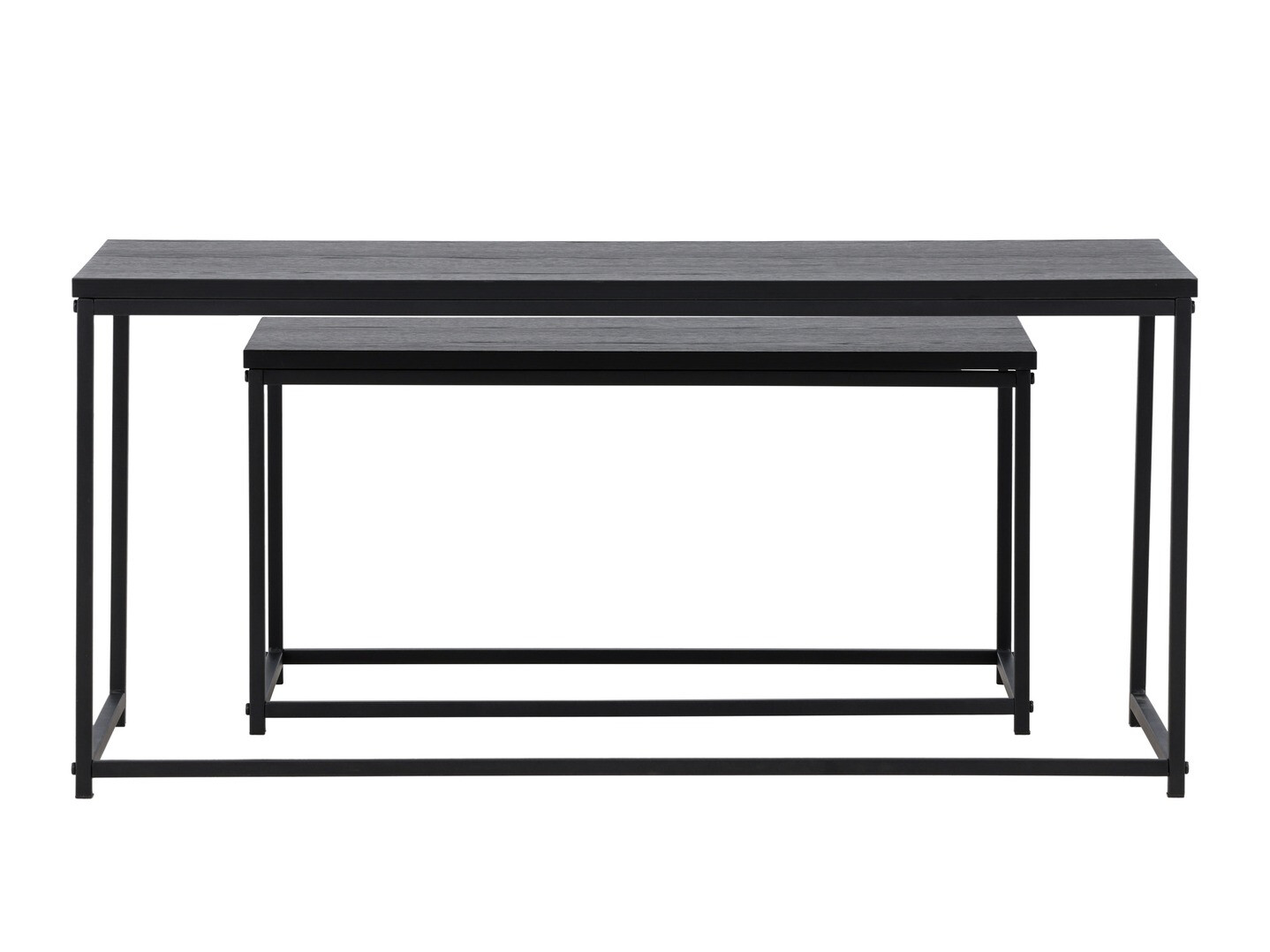 Žurnālu galdiņu komplekts Dallas 4504