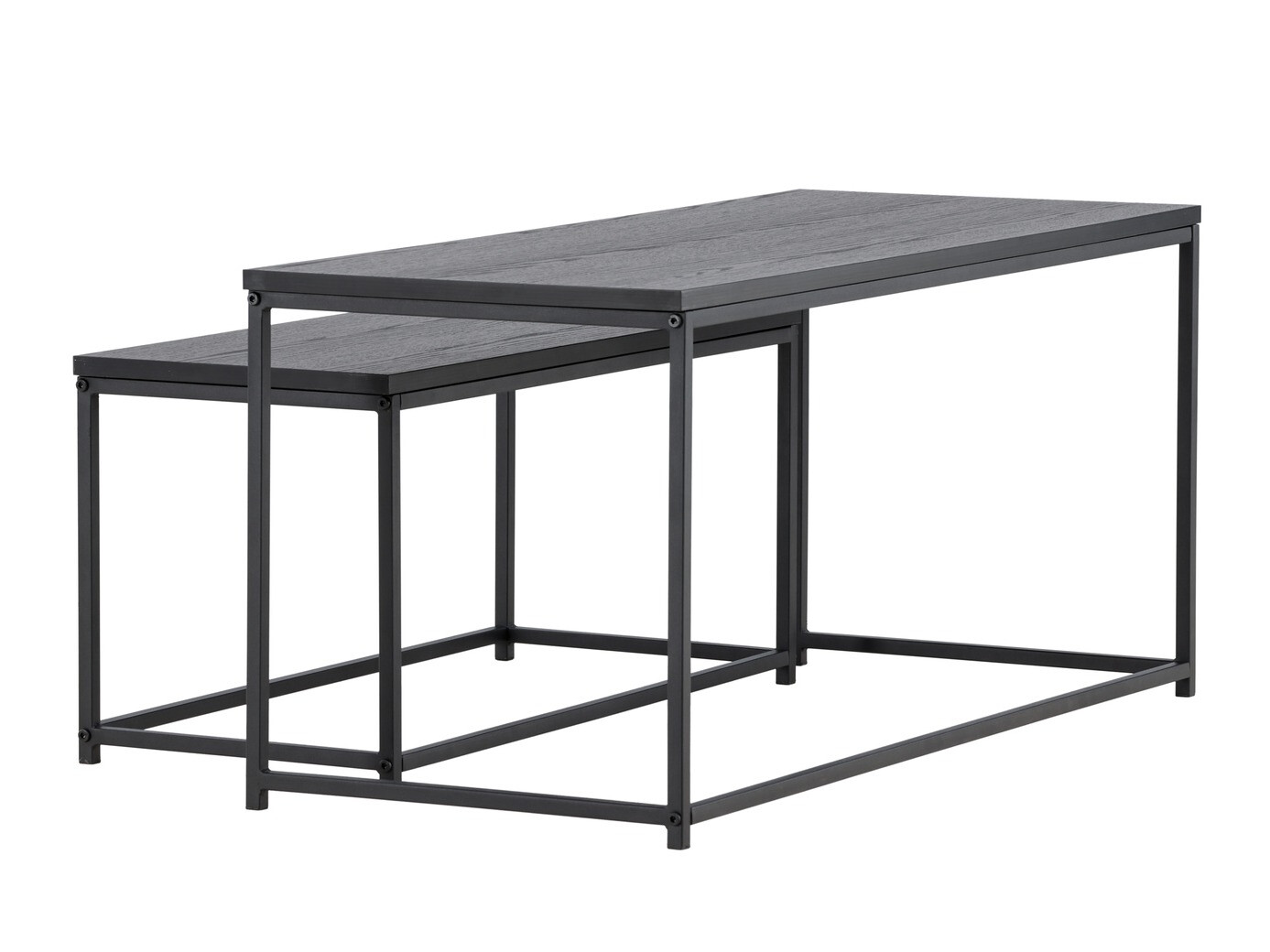 Žurnālu galdiņu komplekts Dallas 4504