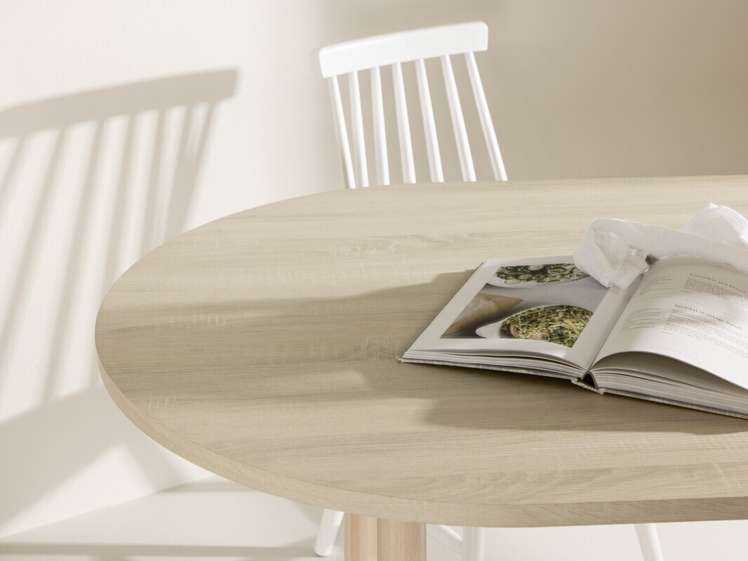 Cтол Dallas 4508 (Светло-коричневый)