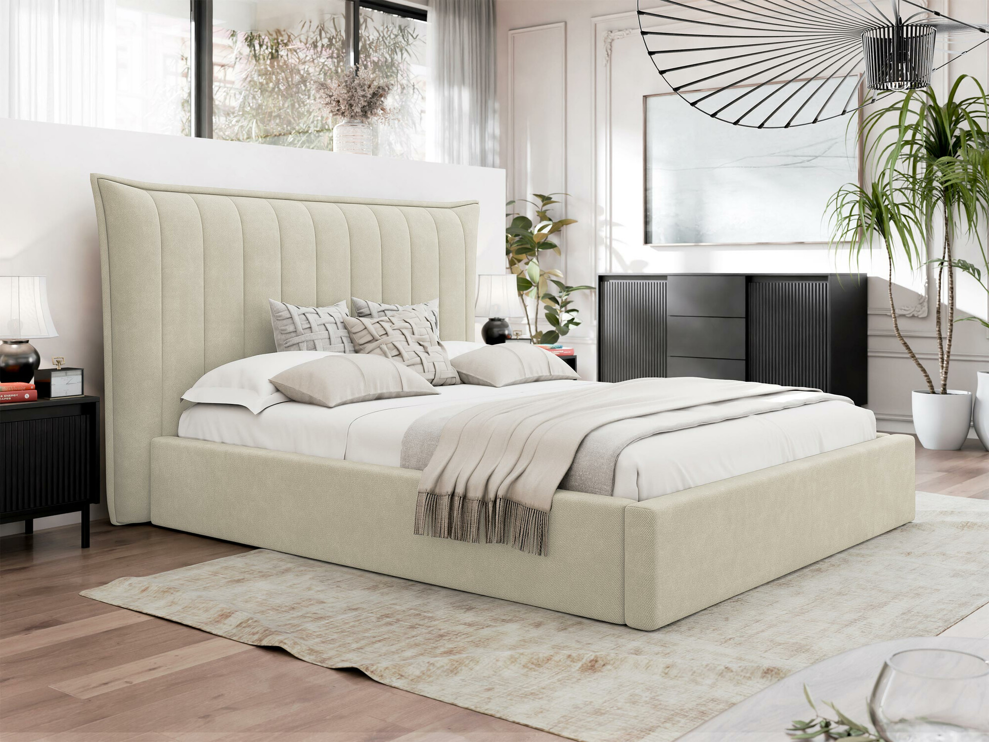 Кровать Comfivo 382 (Paros 1)