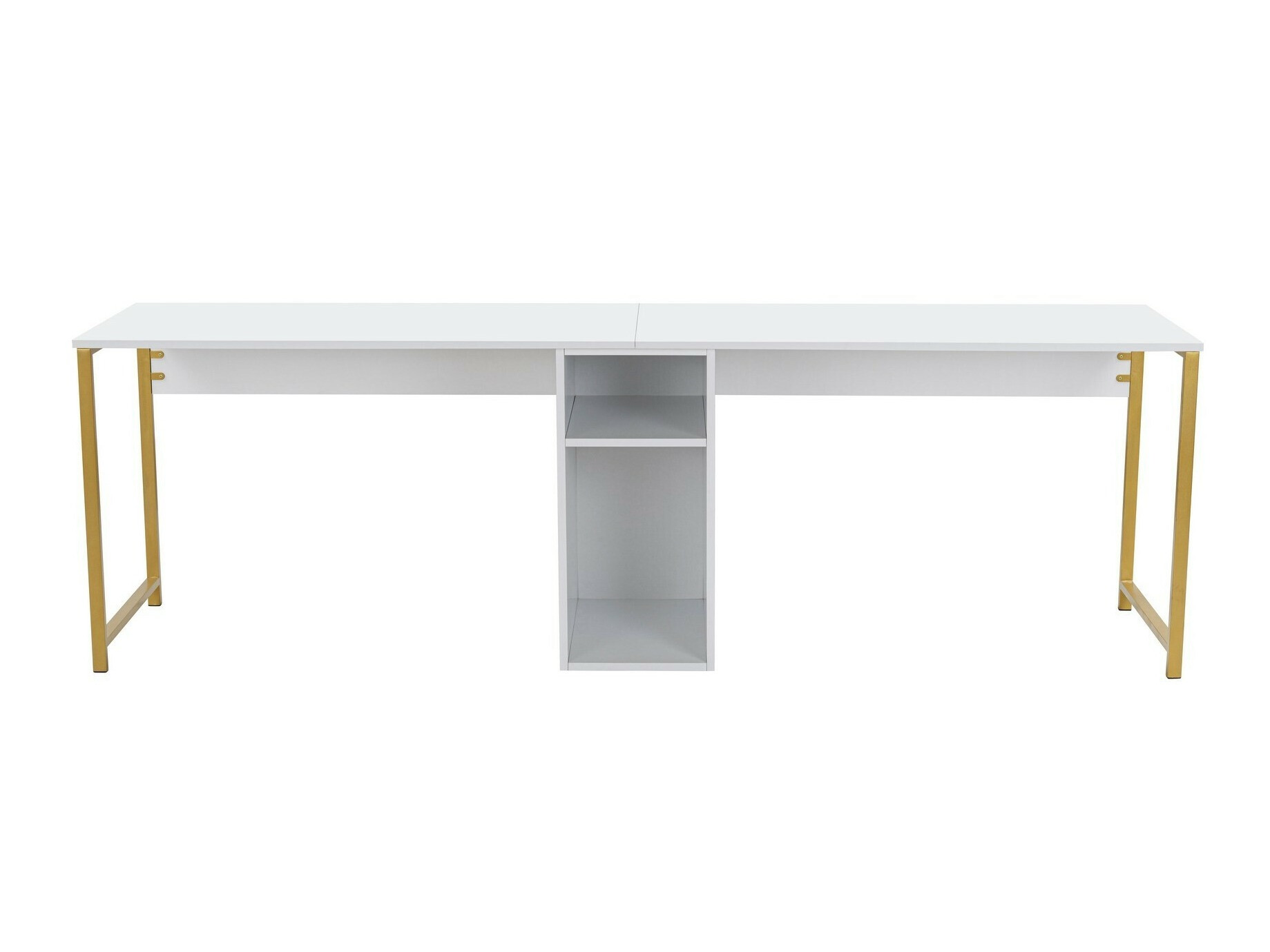 Rakstāmgalds Novato 101 (Balts + Zelta)