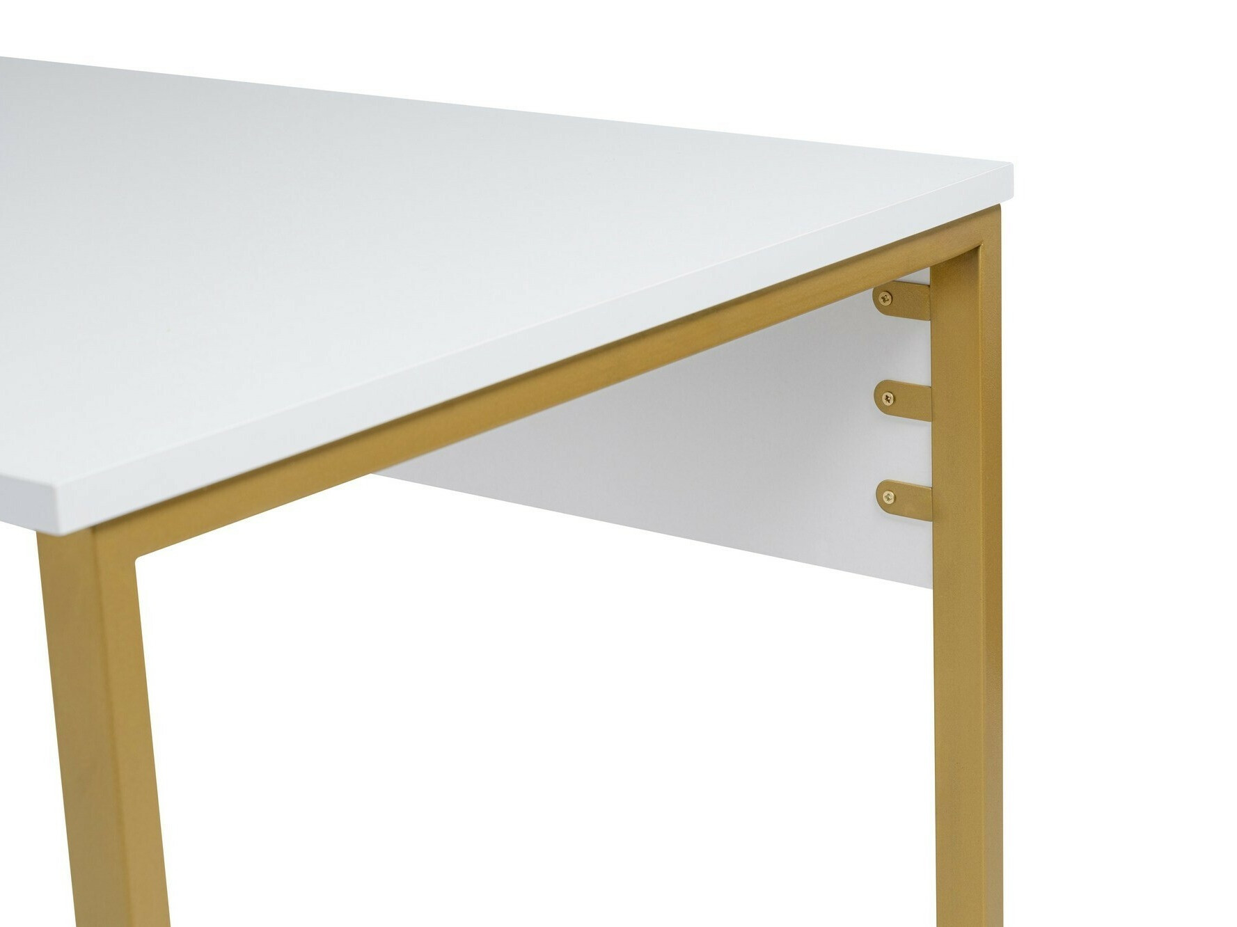 Rakstāmgalds Novato 101 (Balts + Zelta)