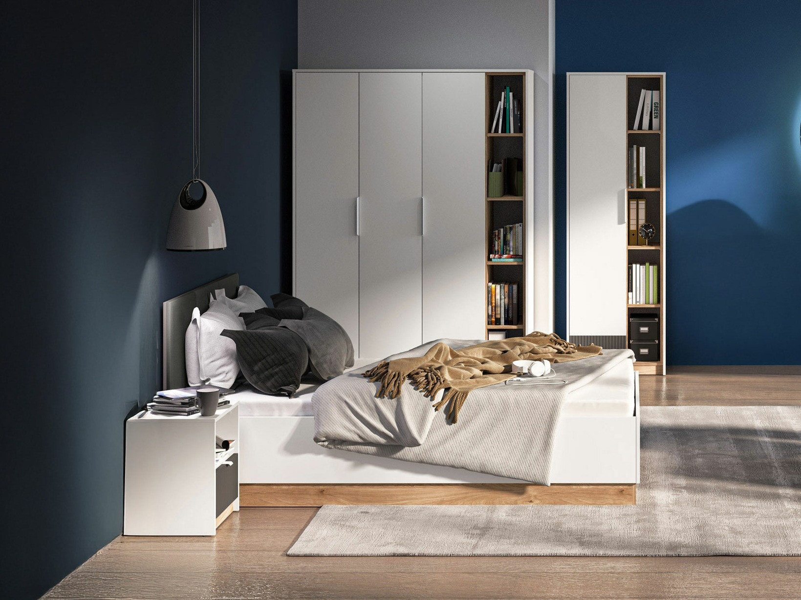 Спальный гарнитур Orlviro 113