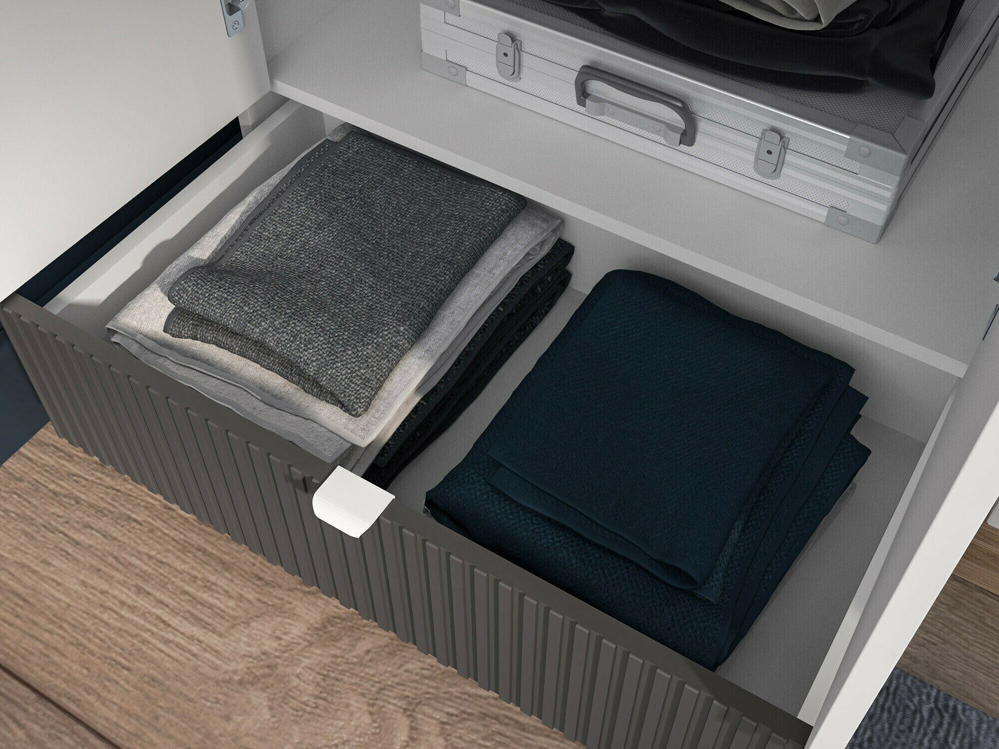 Спальный гарнитур Orlviro 113