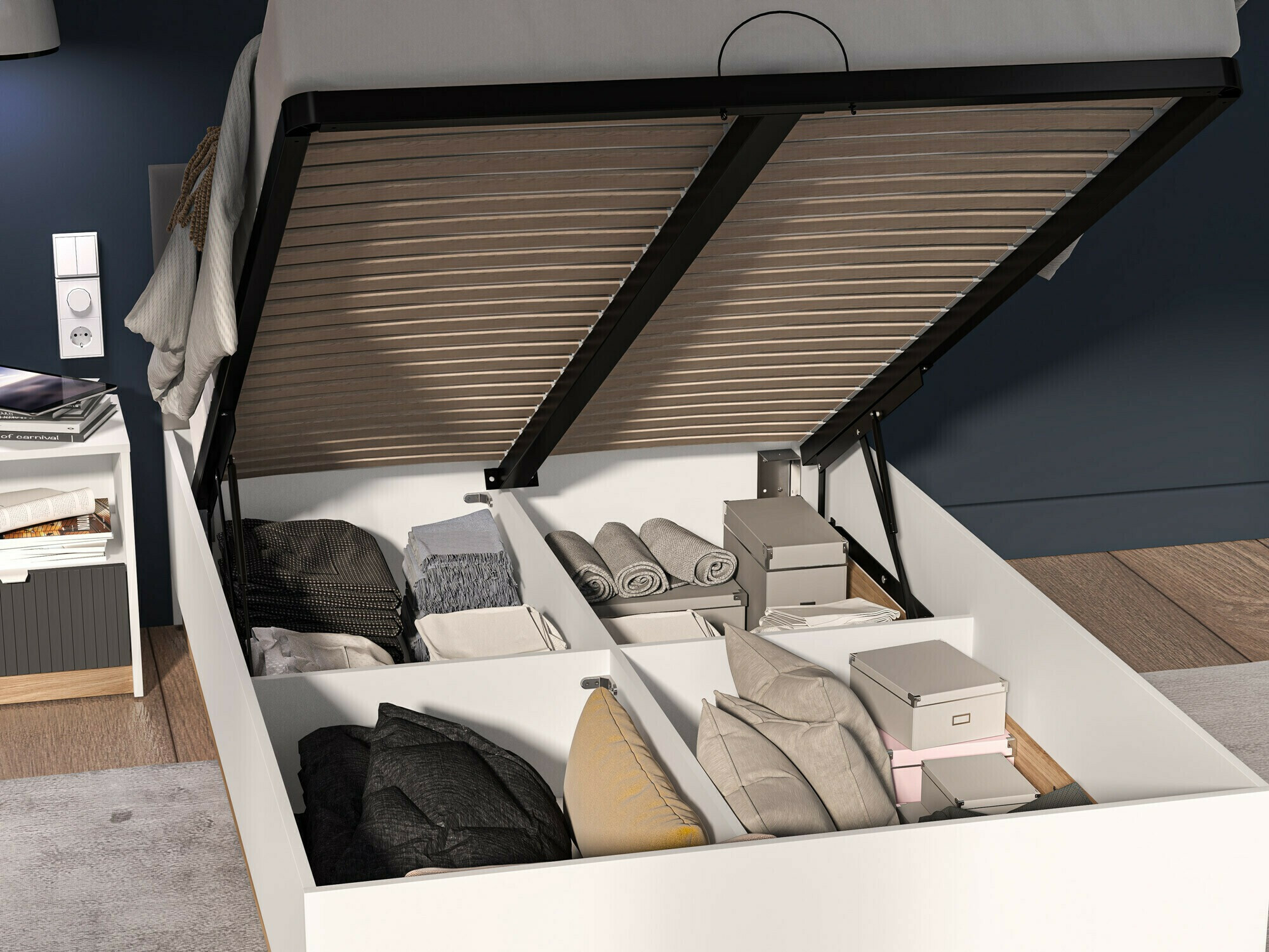 Спальный гарнитур Orlviro 113