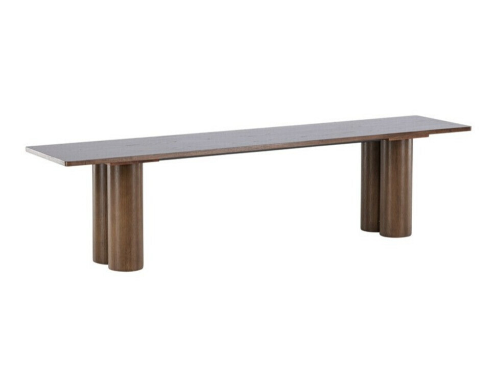 Žurnālu galdiņš Dallas 4498 (Brūns)