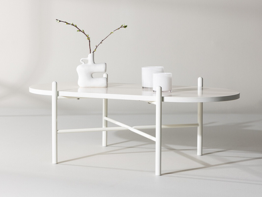 Žurnālu galdiņš Dallas 4507 (Bēšs)