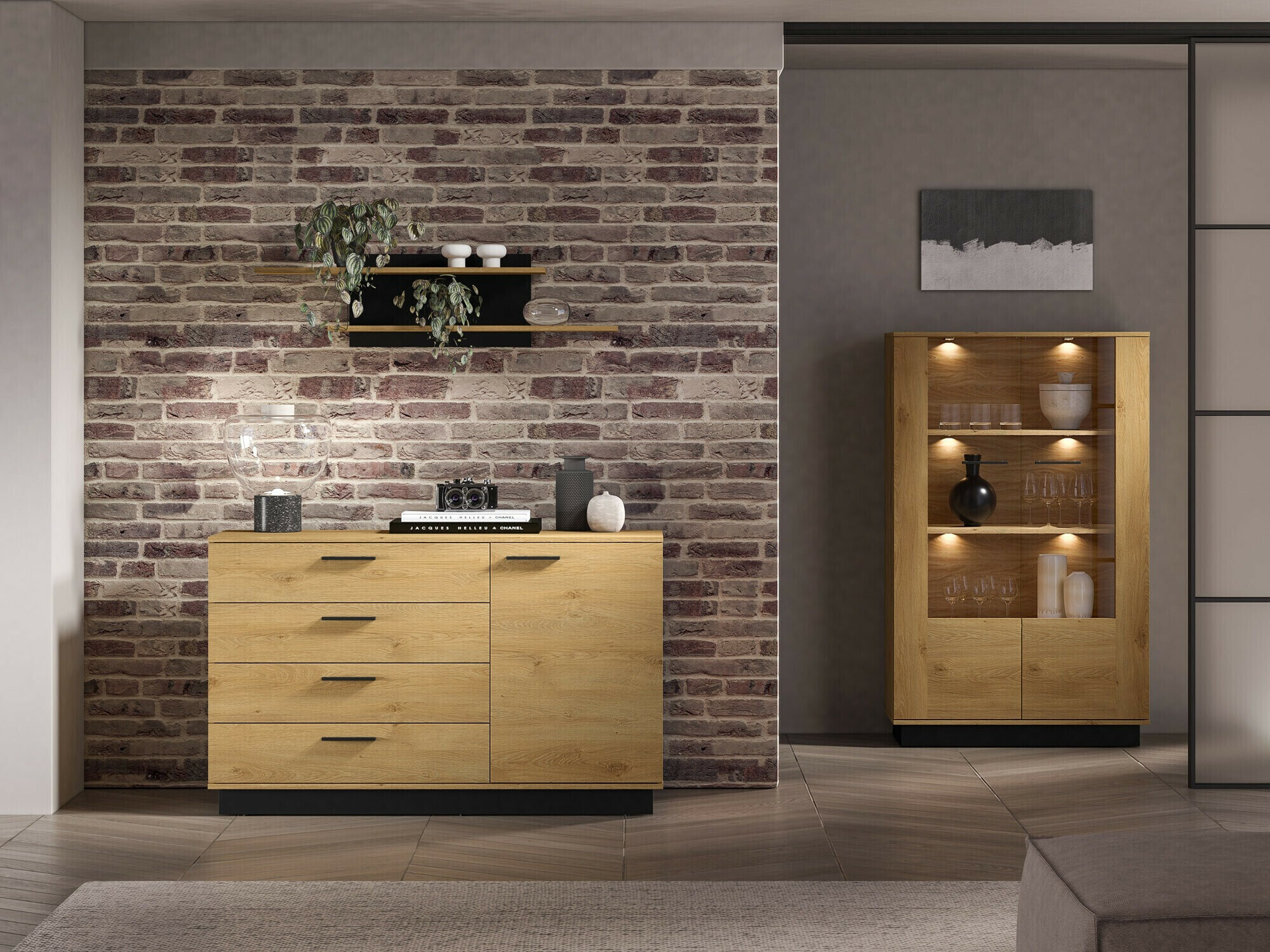 Piekarams plaukts Remenoe 106