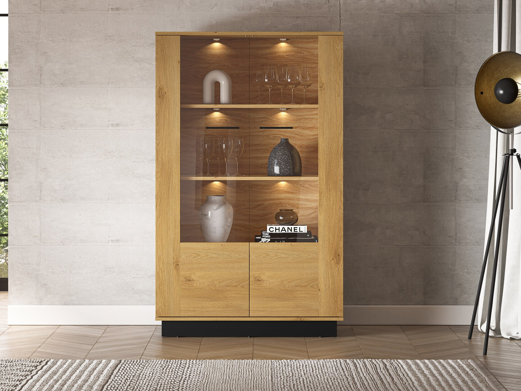 Стеллаж Remenoe 107 (Нет)