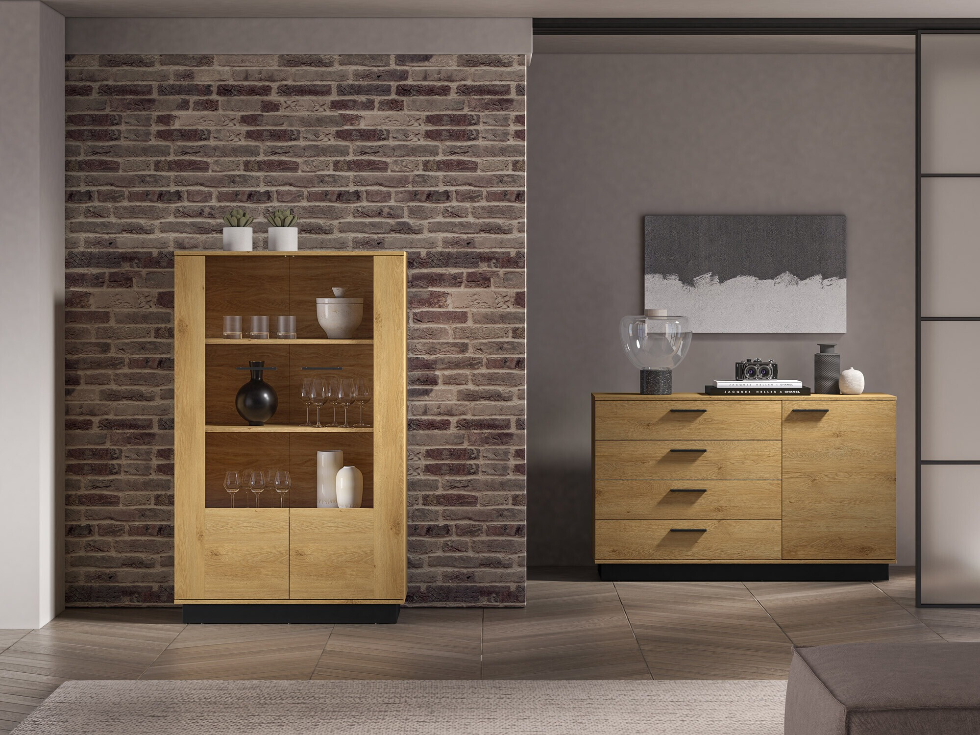 Стеллаж Remenoe 107 (Нет)